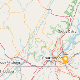 Budgetel Inn & Suites Chattanooga South/ East Ridge on the map